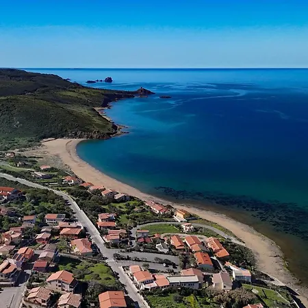 Welcomely - La Nassa - Dimora Vista Mare Apartment *