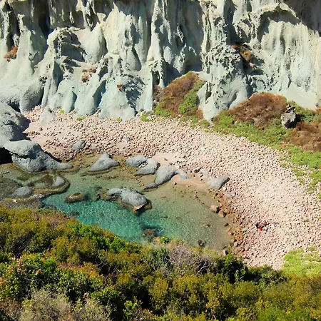 Le Nassi Lejlighed Tresnuraghes