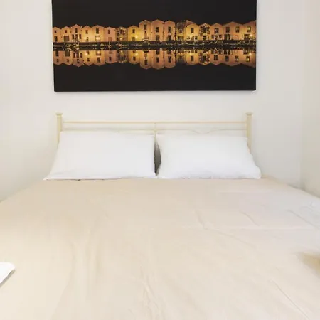 Welcomely - La Nassa - Dimora Vista Mare Apartment