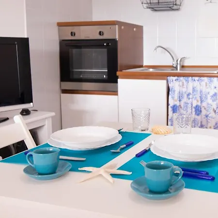 Welcomely - La Nassa - Dimora Vista Mare Apartment Tresnuraghes