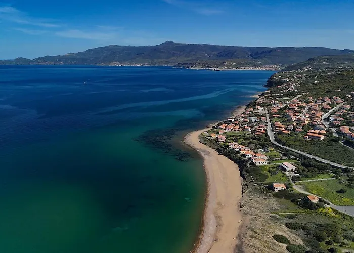 Le Nassi Apartman Tresnuraghes