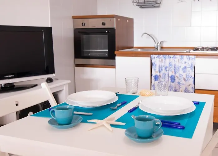 Le Nassi Apartman Tresnuraghes